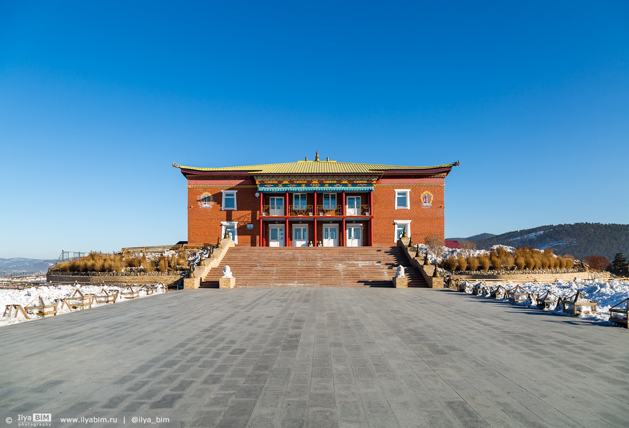 Улан-Удэ (Ulan-Ude)
